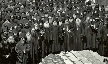 M Ă R T U R I S I R E DE CREDINŢĂ – Dezicerea credincioșilor de pretutindeni de hotărârile apostate ale Sinodului din Creta