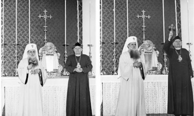 Istoria Ecumenismului în România