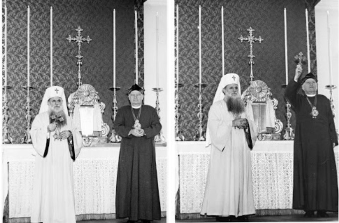 Istoria Ecumenismului în România