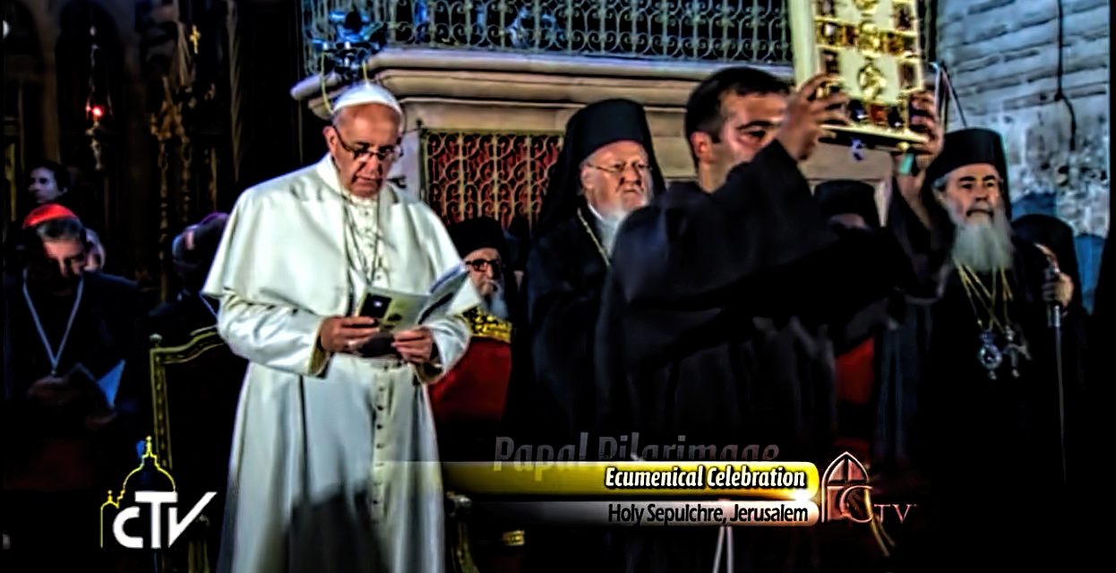 Despre erezia papistăşească: Epistola enciclică, către ortodocşii cei de pretutindenea, a Bisericii celei una, sfântă, sobornicească şi apostolească
