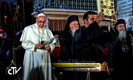 Despre erezia papistăşească: Epistola enciclică, către ortodocşii cei de pretutindenea, a Bisericii celei una, sfântă, sobornicească şi apostolească