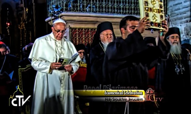 Despre erezia papistăşească: Epistola enciclică, către ortodocşii cei de pretutindenea, a Bisericii celei una, sfântă, sobornicească şi apostolească