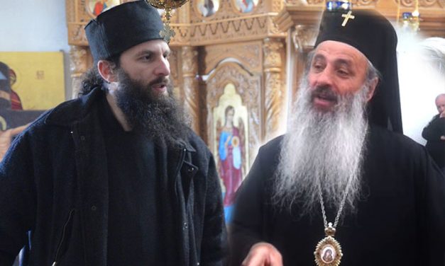 VREDNIC ESTE! Părintele Pamvo de la schitul Rădeni: Nepomenirea va continua. Avertismentul trimis de mitr. Teofan nu are niciun fundament canonic