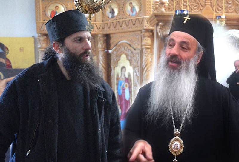 VREDNIC ESTE! Părintele Pamvo de la schitul Rădeni: Nepomenirea va continua. Avertismentul trimis de mitr. Teofan nu are niciun fundament canonic