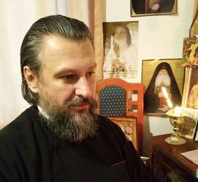 O decizie înțeleaptă. Scrisoarea Părintelui Claudiu Buză către PS Vincențiu Grifoni