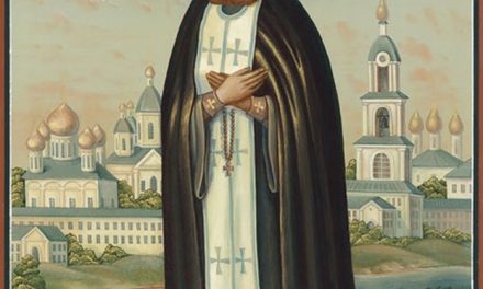 02/15 ianuarie – Sfântul Serafim de Sarov făcătorul de minuni