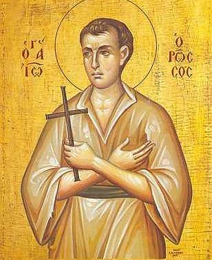 SINAXAR – 27 mai: pomenirea Sfântului, sfințitului Mucenic Terapont, episcopul Sardelor (†259) și a Sf. Ioan Rusul