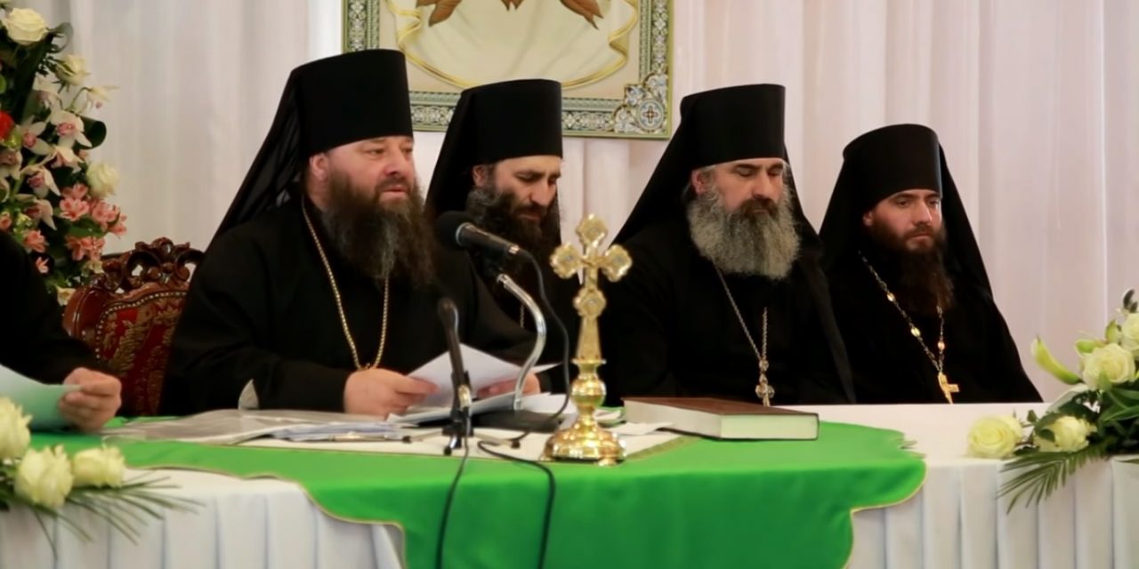 PS Longhin (Jar): „Să-l pomenesc [pe patriarhul Kirill] nu pot, pentru că nu ştiu cine e ortodox şi cine e catolic”. Traducerea fragmentelor conferinţei recente.