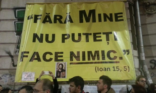 „Fără Mine nu puteţi face nimic.” Iisus Hristos