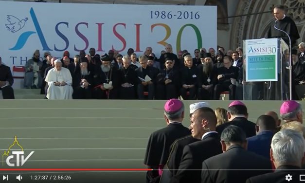 ECUMENISM cu pași mari și tot mai repezi…