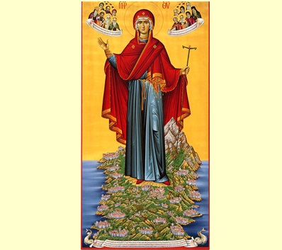 Celor ce spun că pomenirea ecumeniştilor se poate face din iconomie: mărturia Părinţilor Aghioriţi din sec. XIII