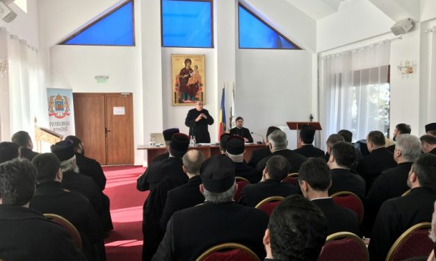 INCREDIBIL – Patriarhia organizează cursuri pentru preoții care îi VOR JUDECA ÎN CONSISTORIILE EPARHIALE PE MĂRTURISITORI