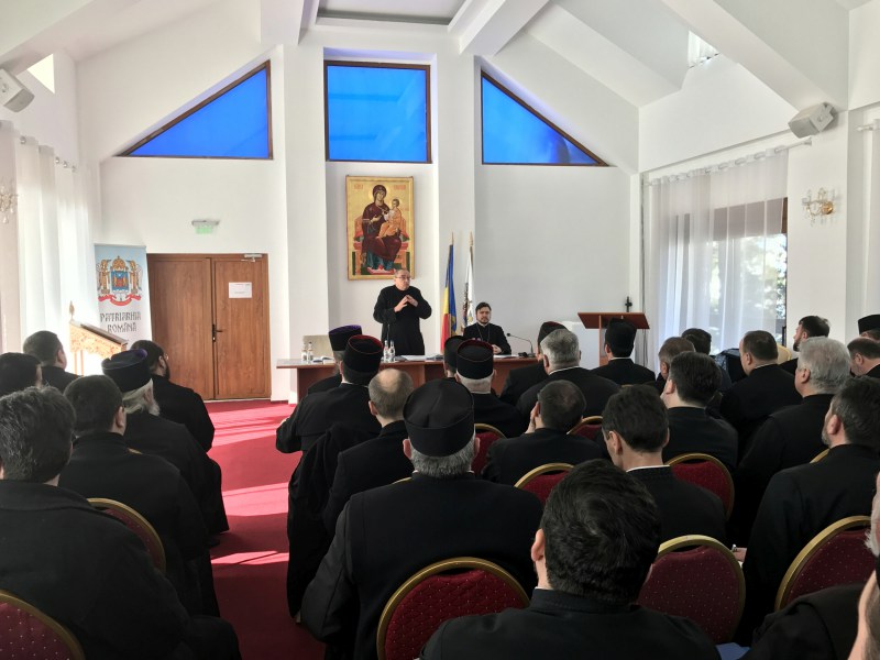 INCREDIBIL – Patriarhia organizează cursuri pentru preoții care îi VOR JUDECA ÎN CONSISTORIILE EPARHIALE PE MĂRTURISITORI