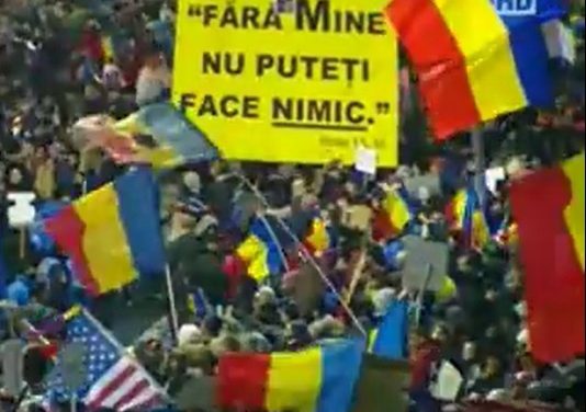 Deșteaptă-te române din somnul cel de moarte ! ! !