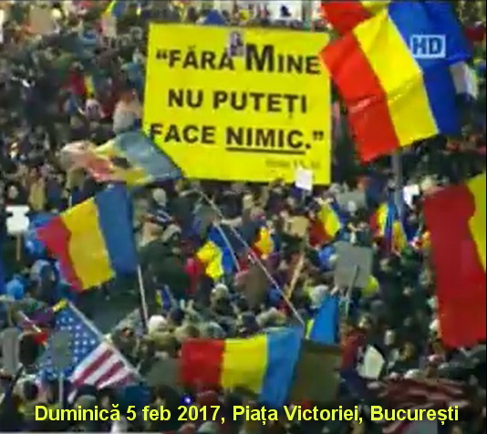Deșteaptă-te române din somnul cel de moarte ! ! !