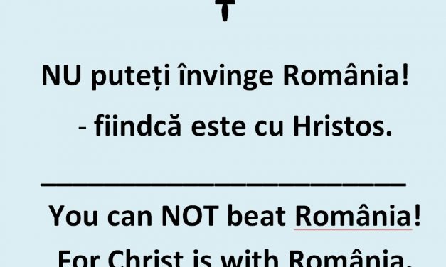 SUNT CU ADEVĂRAT LIBERI CEI CE VOR CU ARDOARE BINELE ROMÂNIEI MANIFESTÂND ÎN STRADĂ? – dacă da, atunci să spunem curajos lucrurilor pe nume: Noua Ordine Mondială și Guvernul Francmasonic Mondial întreţine corupţia în România