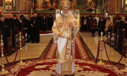 Episcopia Sloboziei și Călărașilor atacă preoții și mirenii antiecumeniști numindu-i răzvrătiți, tulburați și sectari.