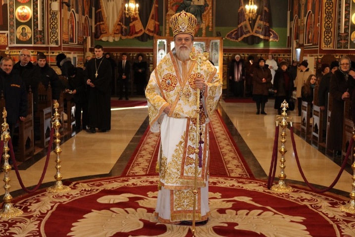 Episcopia Sloboziei și Călărașilor atacă preoții și mirenii antiecumeniști numindu-i răzvrătiți, tulburați și sectari.