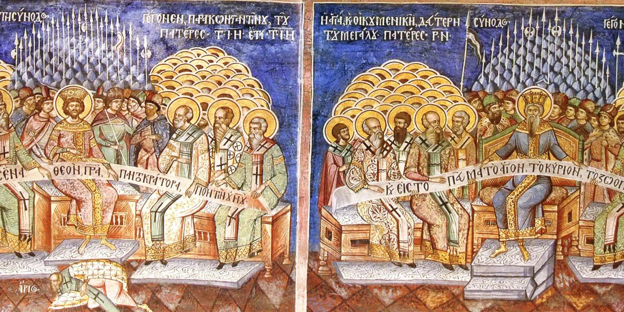 Cele 9 Sinoade Ecumenice ale Bisericii Ortodoxe Universale și minunile care s-au întâmplat – Stâlpii și fortificațiile ortodoxiei