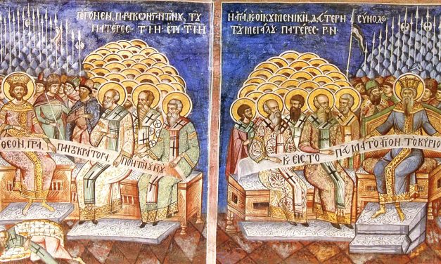 Cele 9 Sinoade Ecumenice ale Bisericii Ortodoxe Universale și minunile care s-au întâmplat – Stâlpii și fortificațiile ortodoxiei