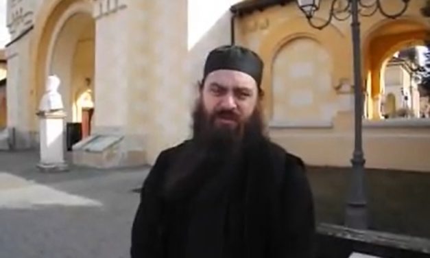 Părintele Ioan Miron și ”judecătorii” buimaci