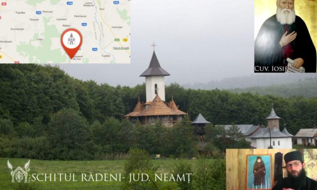 Părintele Pamvo: Oprirea mea de la slujire este lipsită de temei canonic, la Rădeni nu se impune delegarea altui preot slujitor