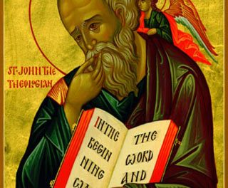 SINAXAR – 8 mai: pomenirea Sfântului şi slăvitului Apostol şi Evanghelist Ioan, ucenicul cel iubit şi iubitor de feciorie, de Dumnezeu cuvântătorul