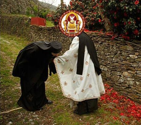 Îndemnului ,,părintesc și frățesc” de a-mi cerceta DUHOVNICUL și Sfintele Canoane, răspundem: ,,Mențin întreruperea pomenirii și condamn panerezia ecumenismului prin scrisori, articole, predici, cateheze și citirea Sinodiconului în Duminica Ortodoxiei”