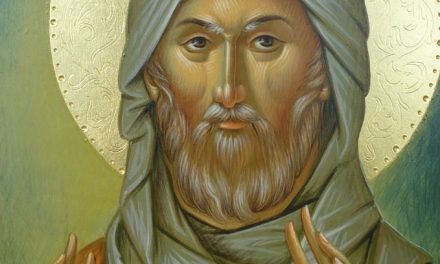 Învăţăturile Sfântului Efrem Sirul despre păcatul protopărinţilor Adam şi Eva şi despre izgonirea lor din Rai