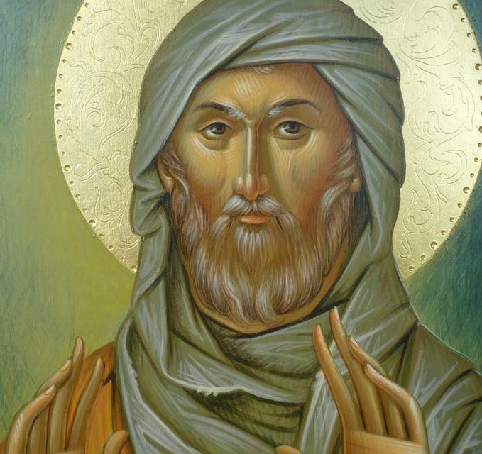 Învăţăturile Sfântului Efrem Sirul despre păcatul protopărinţilor Adam şi Eva şi despre izgonirea lor din Rai