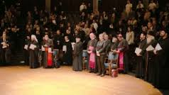 Ecumeniștii au serbat un an de la întâlnirea Francisc-Kirill la Havana