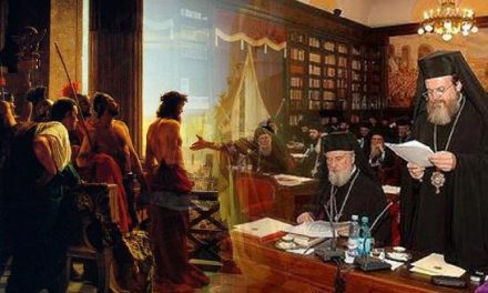 APOSTAZIA CONTEMPORANĂ – O PRIMEJDIE REALĂ ÎMPOTRIVA ORTODOXIEI