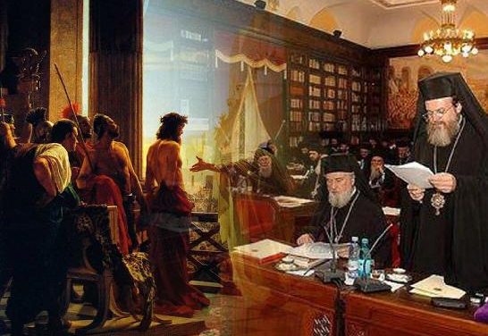 APOSTAZIA CONTEMPORANĂ – O PRIMEJDIE REALĂ ÎMPOTRIVA ORTODOXIEI