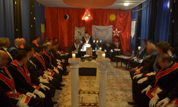 PREMIERĂ: DNA face dosar penal pentru cei care nu și-au declarat public apartenența la masonerie