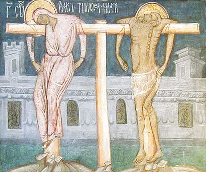 SINAXAR – 3 mai: pomenirea Sfinților Mucenici Timotei și Mavra, soția lui (†295)