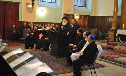 IPS IOAN SELEJAN – Rugăciunea TATĂL NOSTRU la grămada cu ereticii