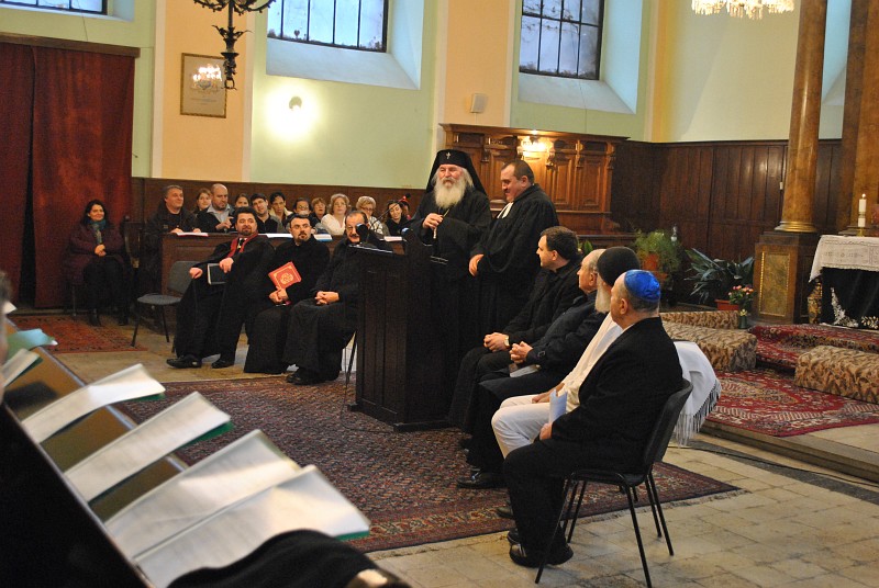 IPS IOAN SELEJAN – Rugăciunea TATĂL NOSTRU la grămada cu ereticii