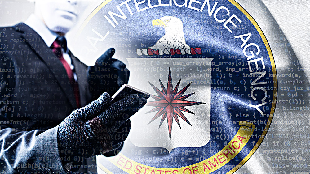 CIA poate spiona pe oricine prin intermediul televizoarelor, iPhone-urilor, smart phone-urilor și computerelor cu Windows