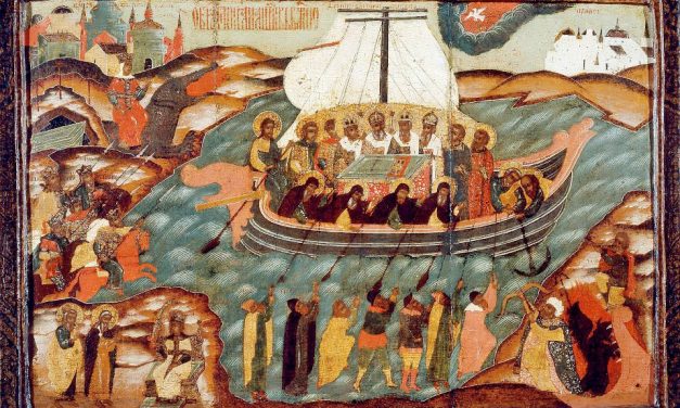 Învăţătura Bisericii despre părtăşia cu ereticii. Rămânerea în comuniune cu ecumeniştii – argumente şi contraargumente