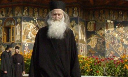 Părintele Justin Pârvu despre retragerea și organizarea în comunități creștine