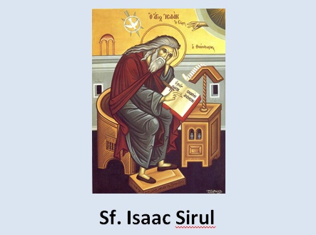 Sf. Isaac Sirul – Despre ispite, întristări, dureri şi răbdare