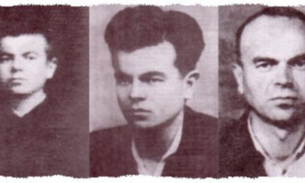 Sinaxarul Sfinţilor din Închisori: Virgil MAXIM în evocarea Părintelui Liviu Brânzaș