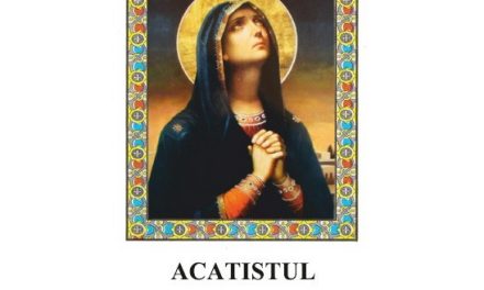Acatistul Maicii Domnului „Bucuria tuturor celor necăjiți”