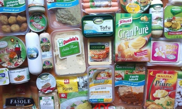 În loc să se ia măsuri pentru interzicerea lor, APC transmite avertismente cumpărătorilor asupra nivelului ridicat de chimicale din produsele de post de pe piaţă