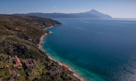 Athosul – minunea minunilor. Ține-i, Doamne, ortodocși pe toți !!!