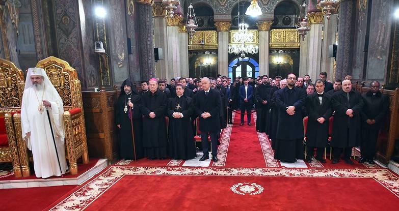 De ce nu trebuie să intrăm în bisericile ortodoxe unde se propovăduiesc pe faţă sau în ascuns învăţături ecumeniste