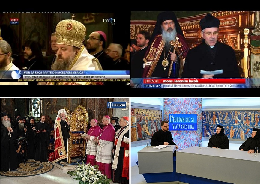 Feriți-vă de emisiunile radio-TV așa-zis „creştine și spirituale”
