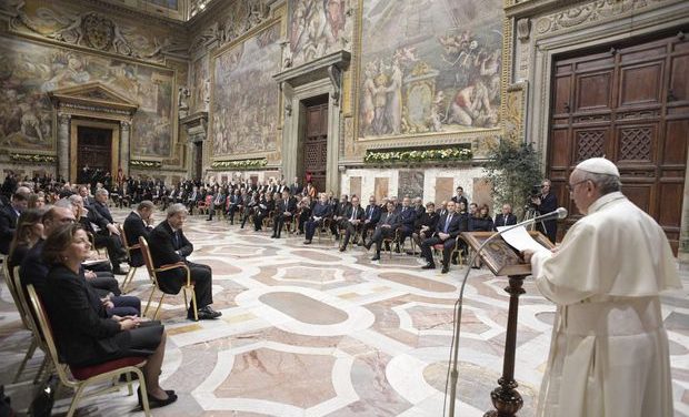 Semnele vremurilor: despre vizita liderilor UE la Vatican, războiul generalizat și ”Ultimul Papă”