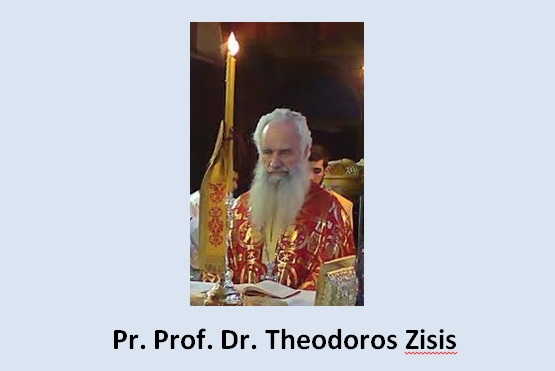 Pr. Prof. Univ. Dr. Theodor Zisis a întrerupt pomenirea mitropolitului eretic-ecumenist Antim al Thesalonicului. AXIOS!