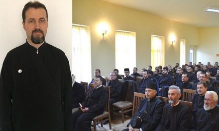 Episcopia Oradei recunoaşte, în premieră în BOR, că nepomenirea ierarhului părtaş la erezie NU ESTE SCHISMĂ!